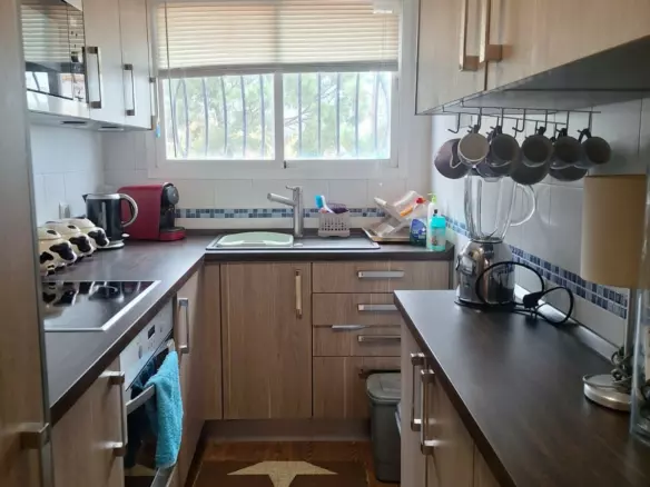 1-bedroom Apartment In Mijas, Spain (65 M²)