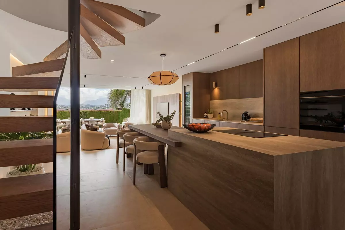 3-bedroom Town House In Marbella, Spain (145 M²)