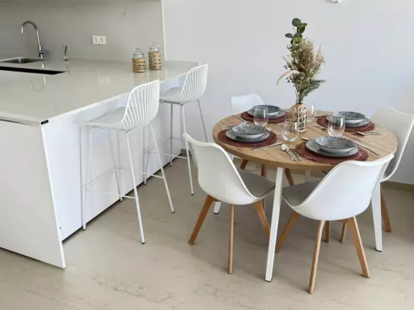 3-bedroom Apartment In Vera, Spain (88 M²)
