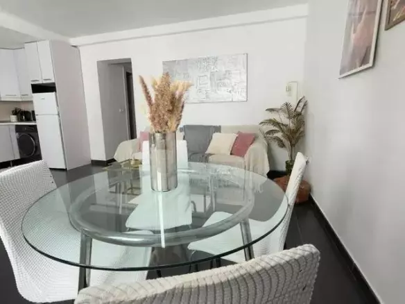 2-bedroom Apartment In Málaga, Spain (48 M²)