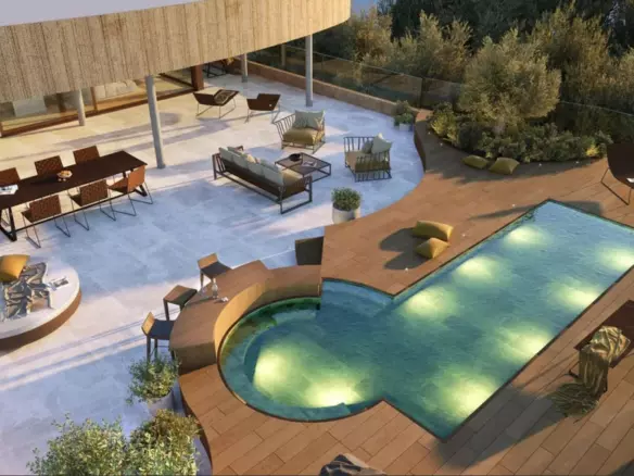 3-bedroom Apartment In Benalmádena, Spain (177 M²)