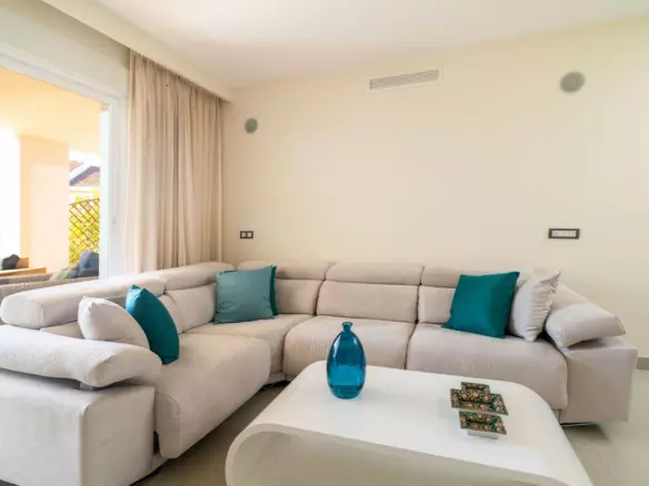 2-bedroom Apartment In Estepona, Spain (106 M²)