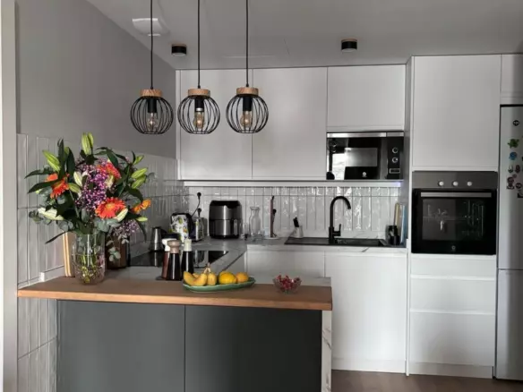 3-bedroom Apartment In Mijas, Spain (95 M²)