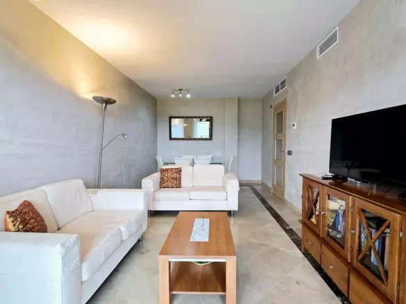 2-bedroom Apartment In Manilva, Spain (100 M²)