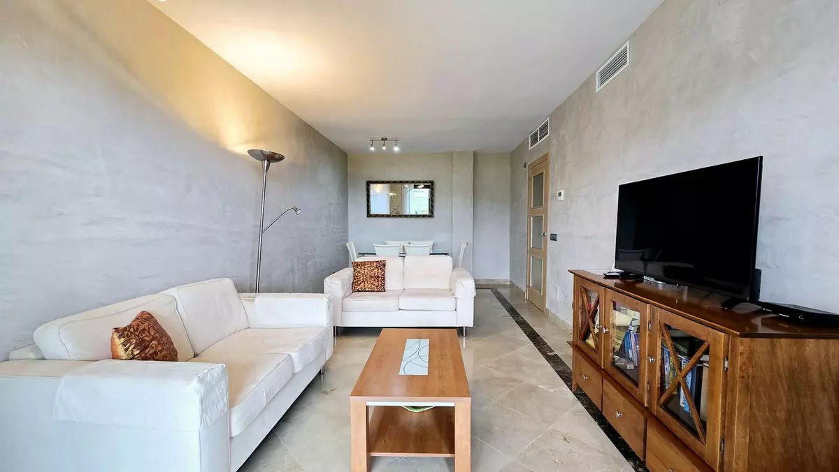 2-bedroom Apartment In Manilva, Spain (100 M²)