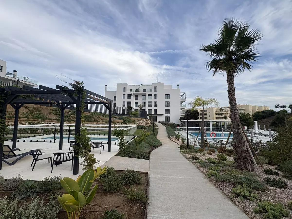 3-bedroom Apartment In Mijas, Spain (152 M²)