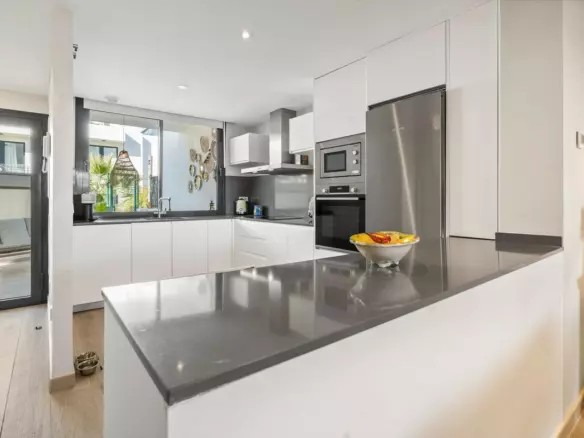 3-bedroom Town House In Fuengirola, Spain (152 M²)