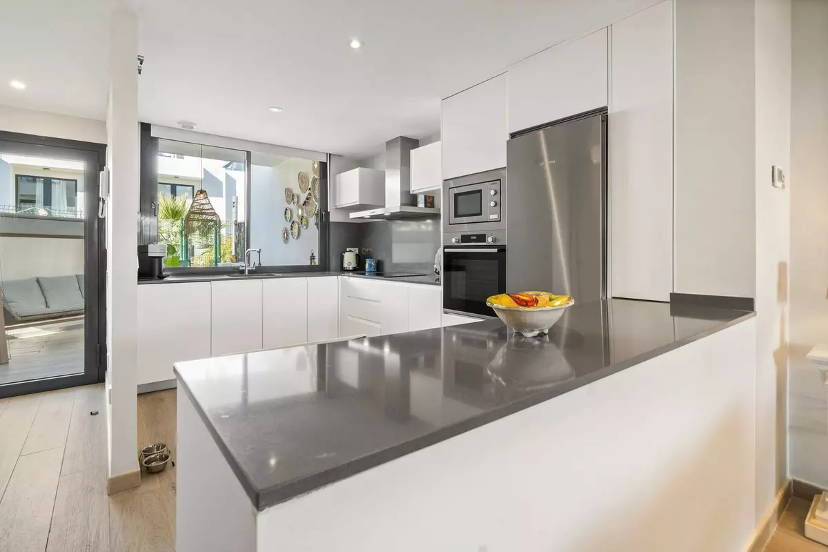 3-bedroom Town House In Fuengirola, Spain (152 M²)