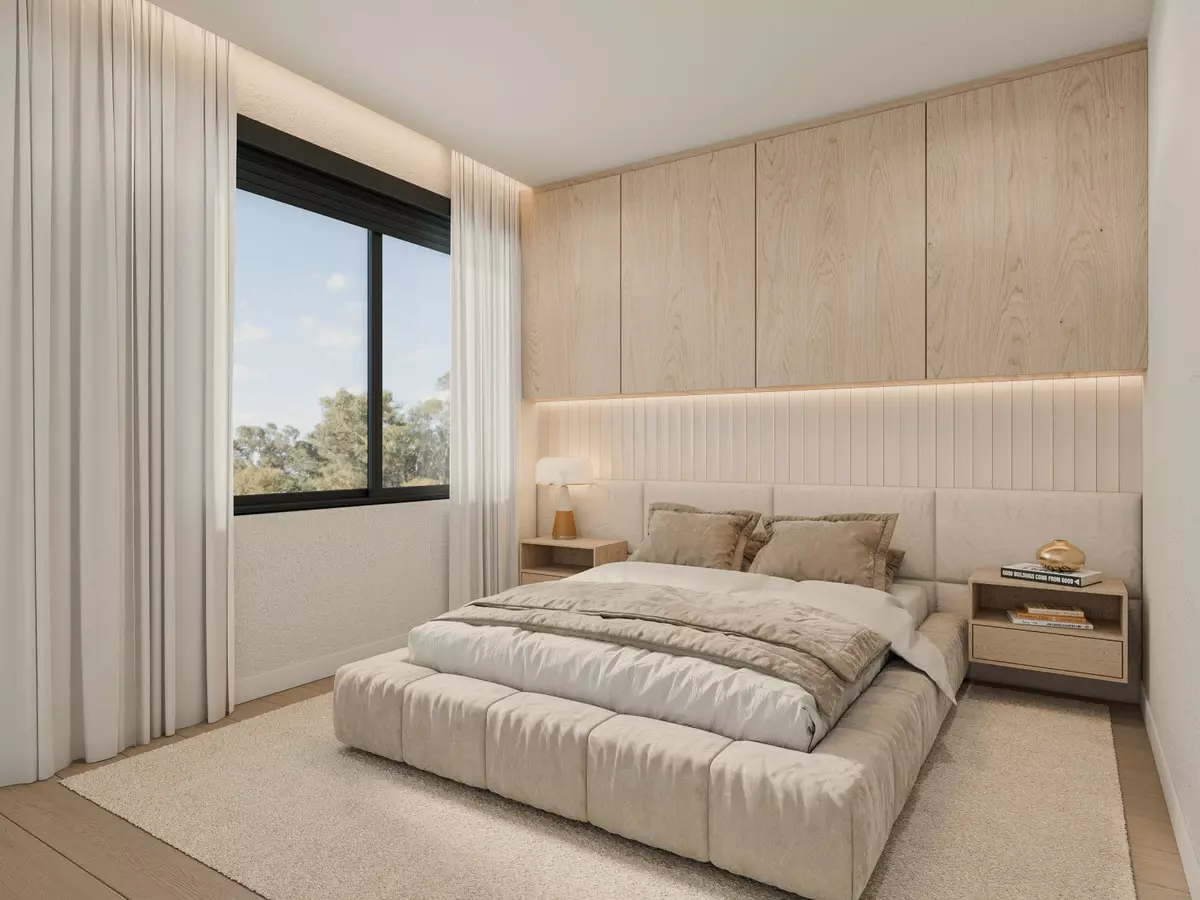 2-bedroom Apartment In Fuengirola, Spain (85 M²)