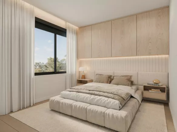2-bedroom Apartment In Fuengirola, Spain (85 M²)