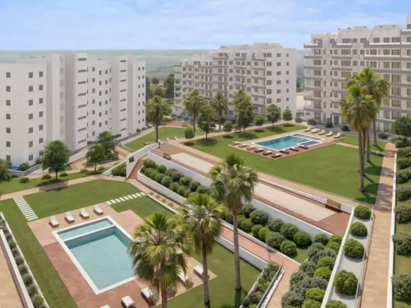2-bedroom Apartment In San Miguel De Salinas, Spain (73 M²)