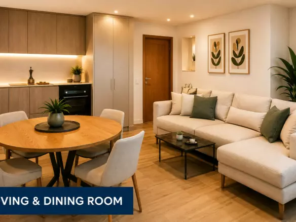 1-bedroom Apartment In Los Alcázares, Spain (44 M²)