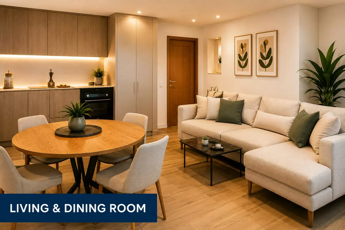 1-bedroom Apartment In Los Alcázares, Spain (44 M²)