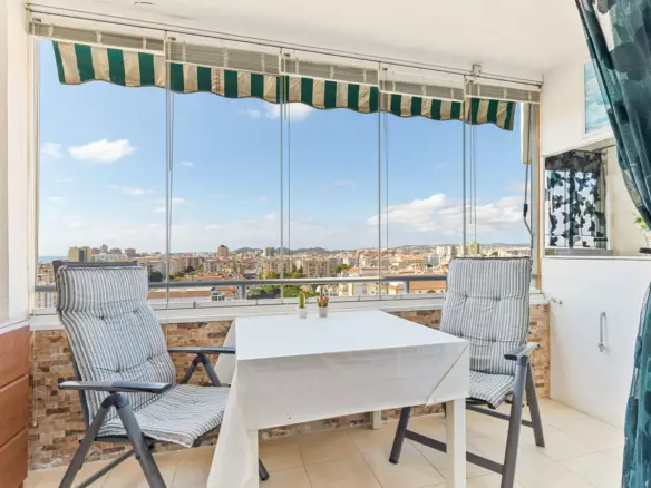 3-bedroom Apartment In Fuengirola, Spain (106 M²)