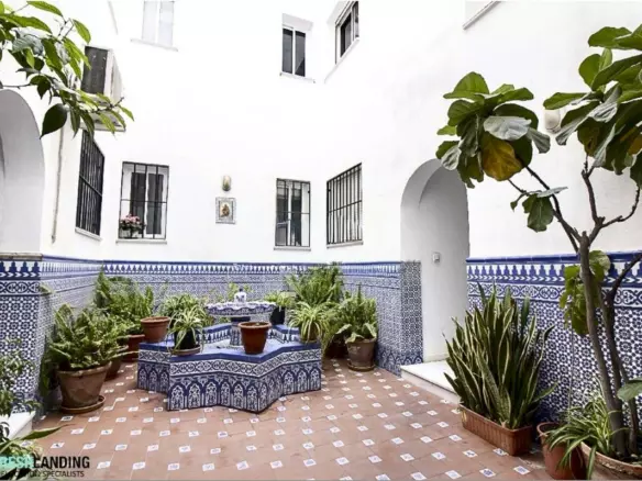 1-bedroom Apartment In Málaga, Spain (48 M²)