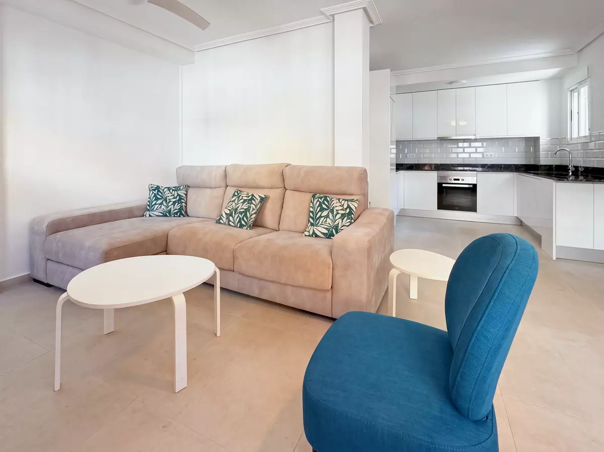 3-bedroom Town House In Orihuela, Spain (86 M²)