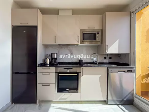 2-bedroom Apartment In Fuengirola, Spain (85 M²)