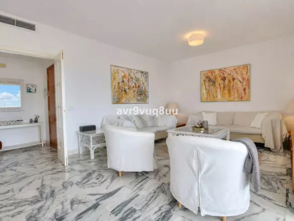 2-bedroom Apartment In Mijas, Spain (106 M²)