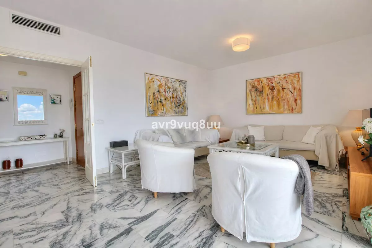 2-bedroom Apartment In Mijas, Spain (106 M²)