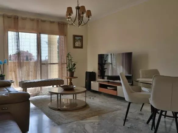 2-bedroom Apartment In Mijas, Spain (142 M²)