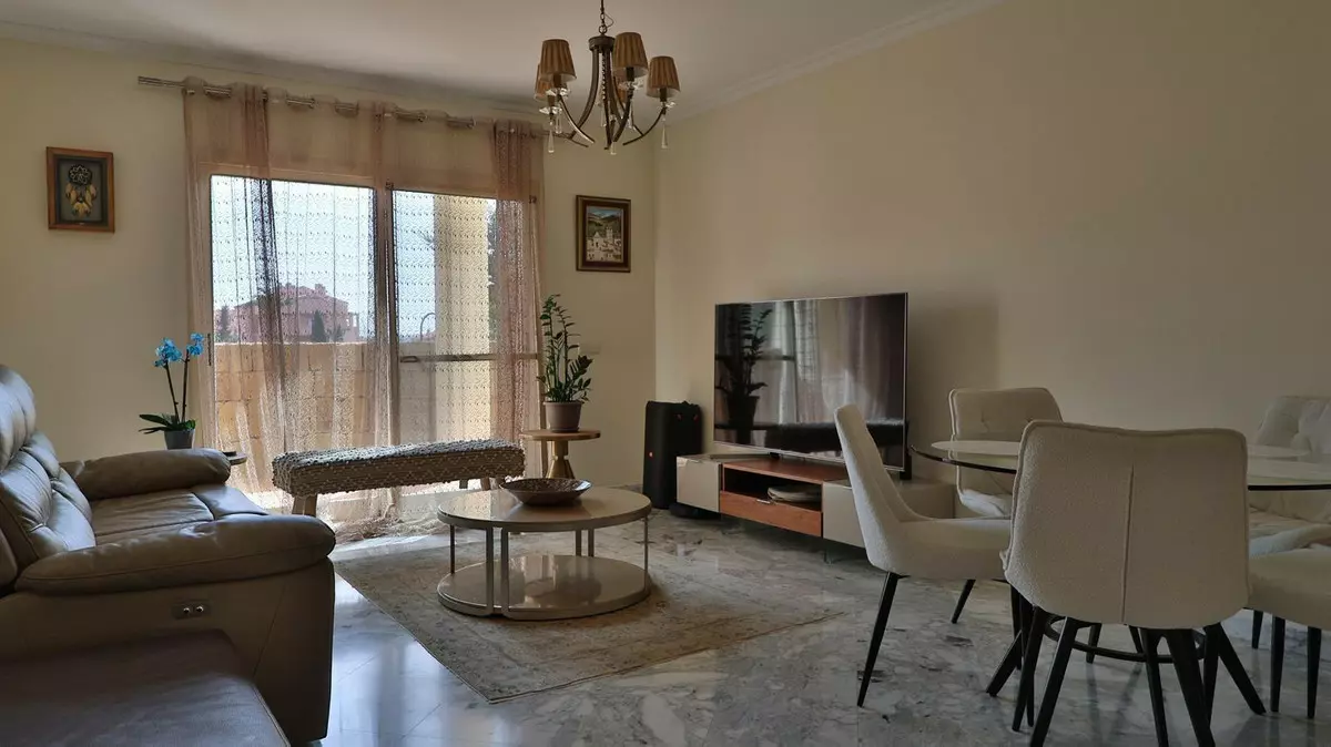 2-bedroom Apartment In Mijas, Spain (142 M²)