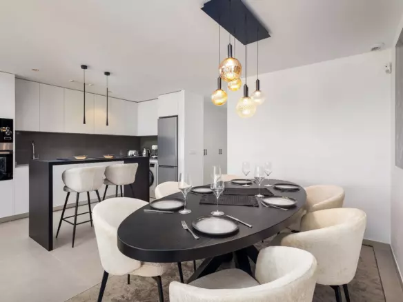 3-bedroom Apartment In Estepona, Spain (135 M²)