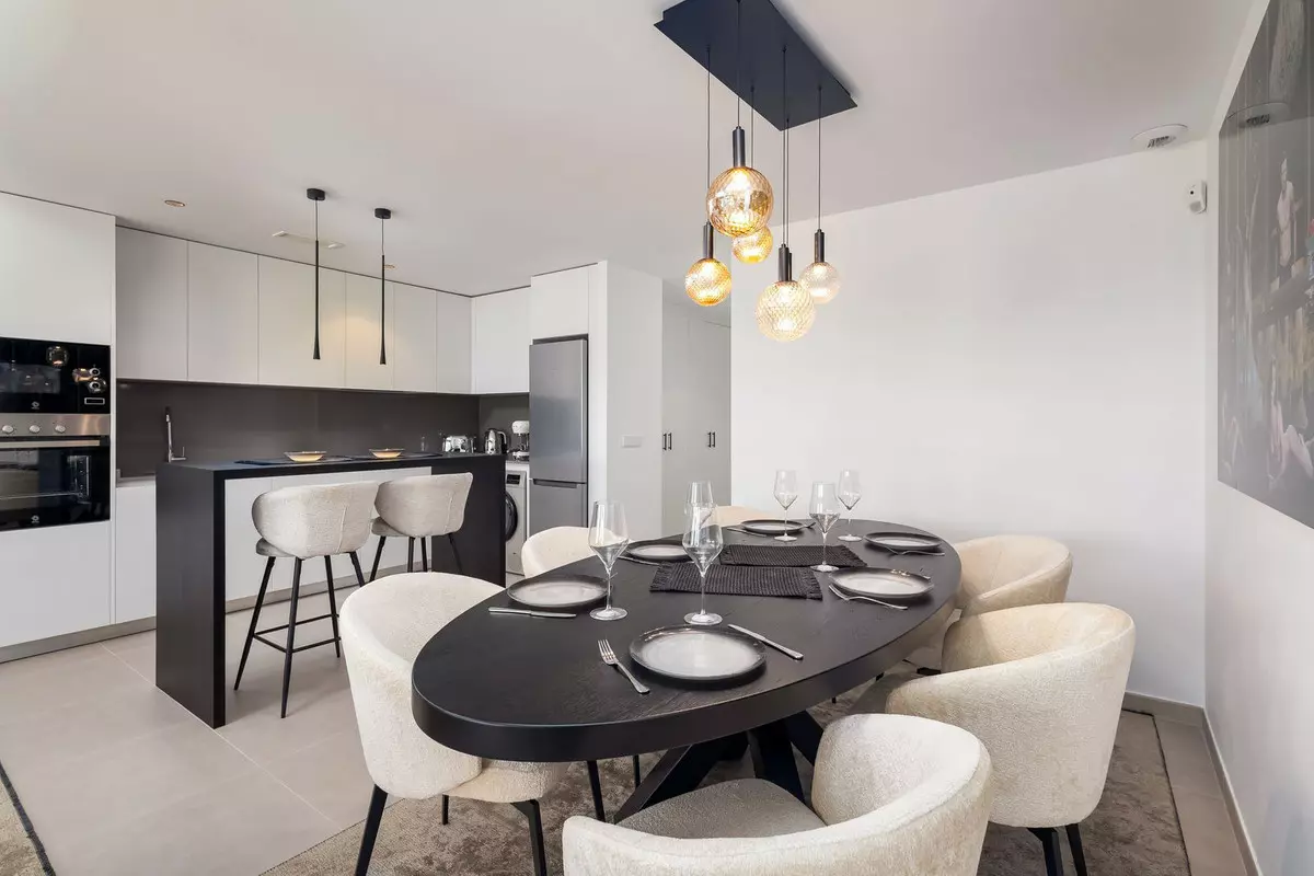 3-bedroom Apartment In Estepona, Spain (135 M²)