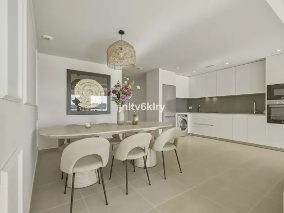 3-bedroom Apartment In Estepona, Spain (127 M²)
