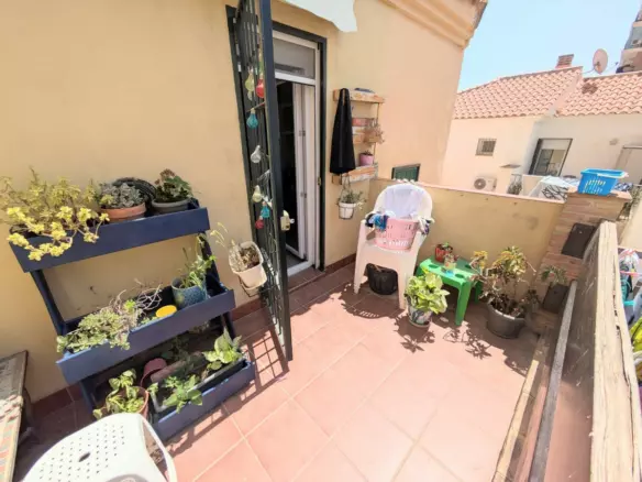 3-bedroom Town House In Torremolinos, Spain (119 M²)