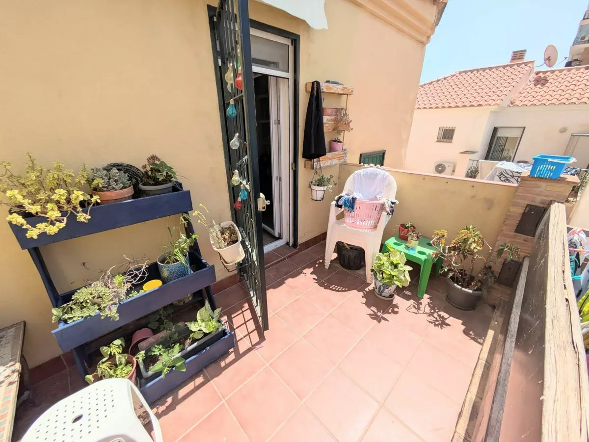 3-bedroom Town House In Torremolinos, Spain (119 M²)