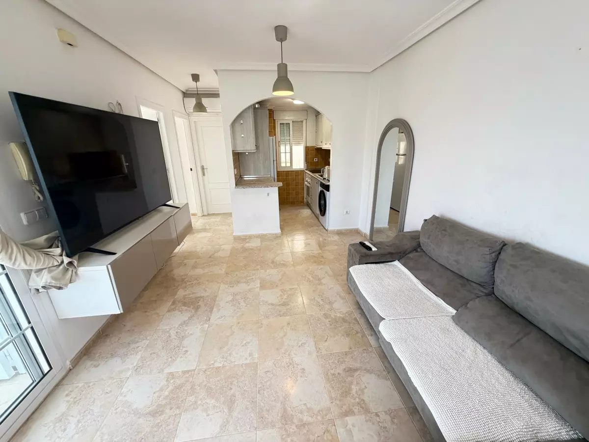 2-bedroom Apartment In Orihuela, Spain (60 M²)