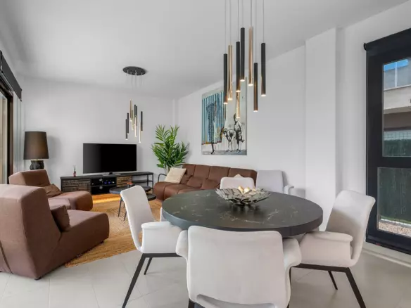 3-bedroom Villa In San Javier, Spain (142 M²)