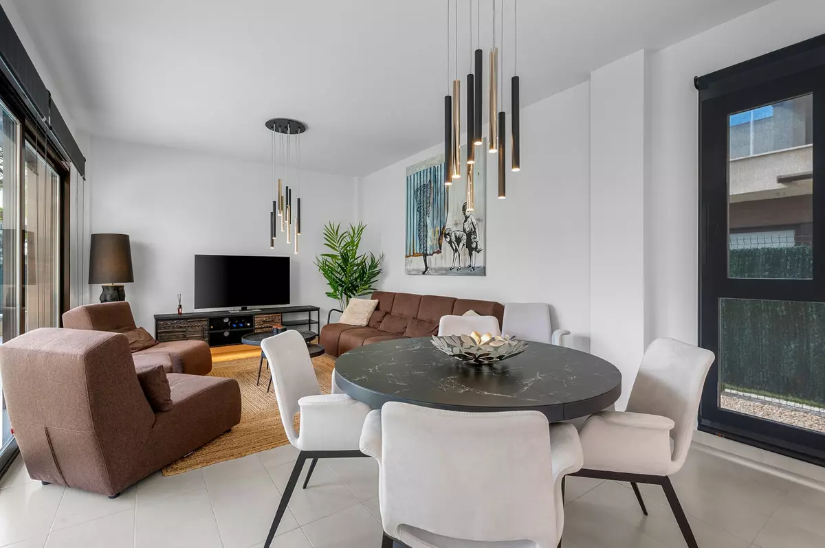 3-bedroom Villa In San Javier, Spain (142 M²)