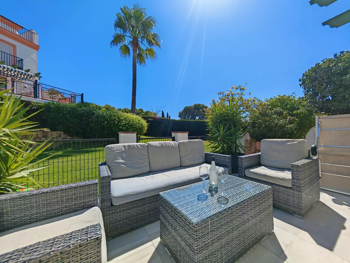 4-bedroom Town House In Marbella, Spain (157 M²)