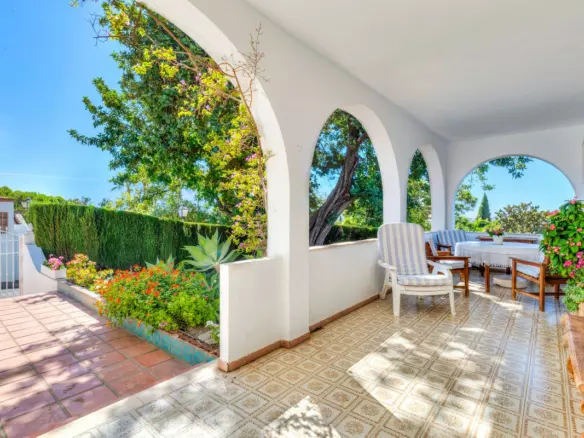 4-bedroom Villa In Mijas, Spain (300 M²)