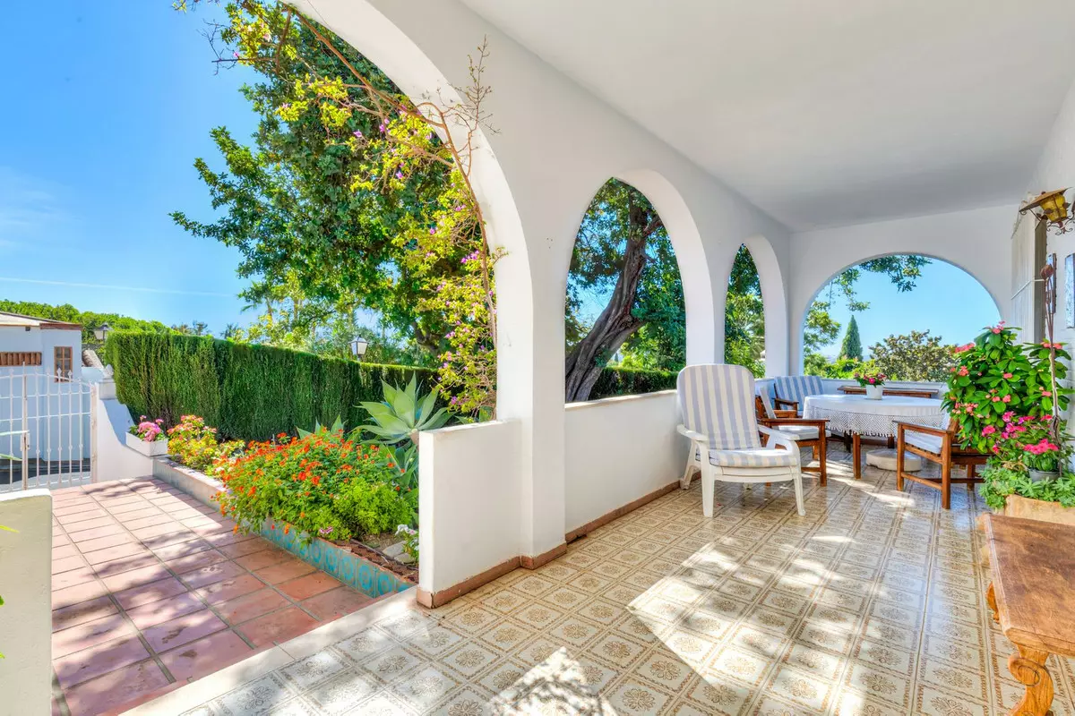4-bedroom Villa In Mijas, Spain (300 M²)