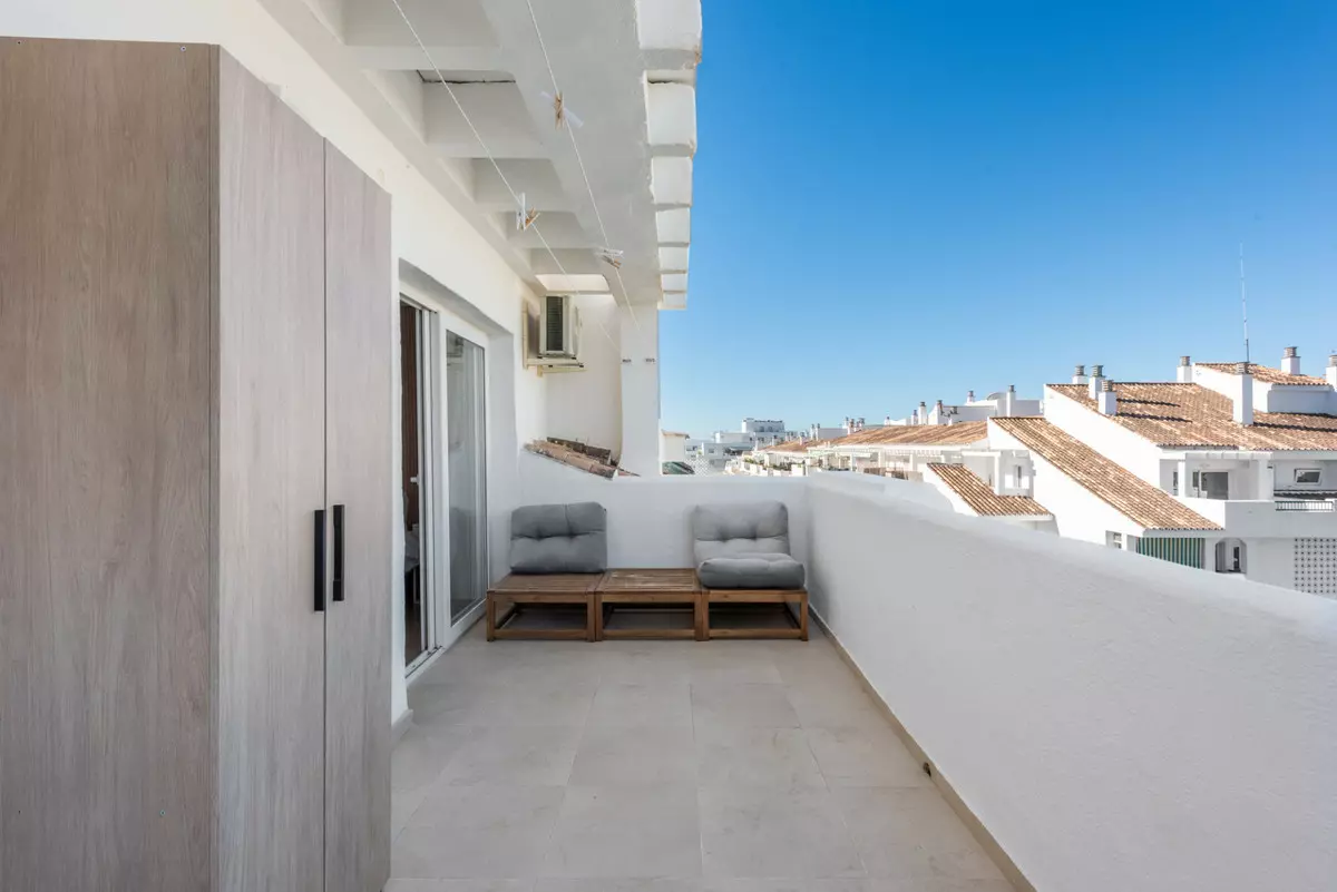 2-bedroom Apartment In Marbella, Spain (70 M²)