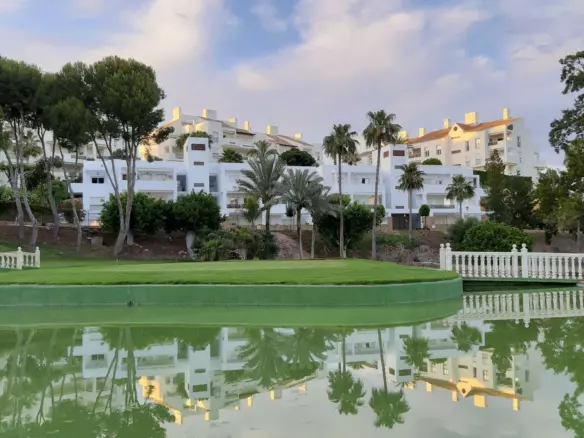 2-bedroom Apartment In Mijas, Spain (120 M²)
