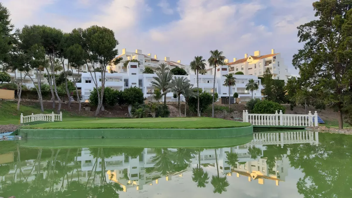 2-bedroom Apartment In Mijas, Spain (120 M²)
