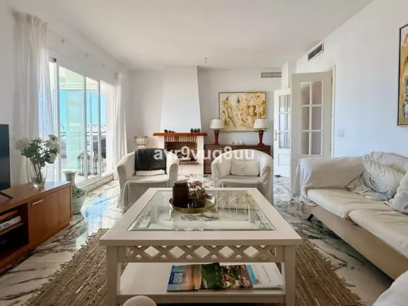 2-bedroom Apartment In Mijas, Spain (106 M²)