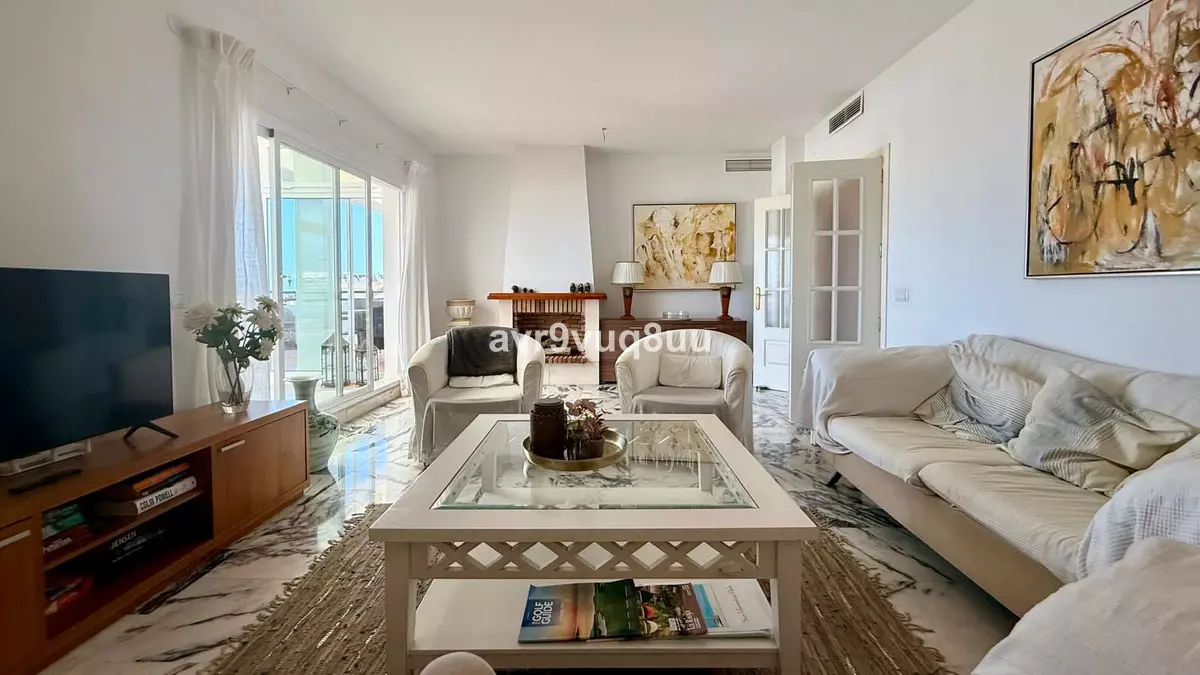 2-bedroom Apartment In Mijas, Spain (106 M²)