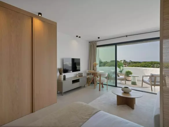 Apartment In Marbella, Spain (54 M²)