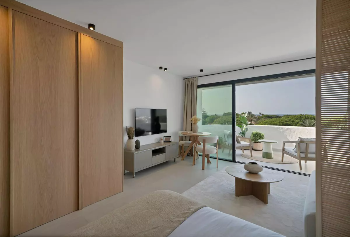 Apartment In Marbella, Spain (54 M²)