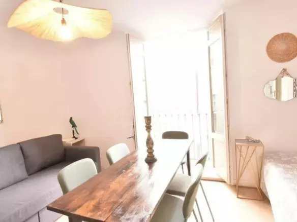 3-bedroom Apartment In Málaga, Spain (80 M²)