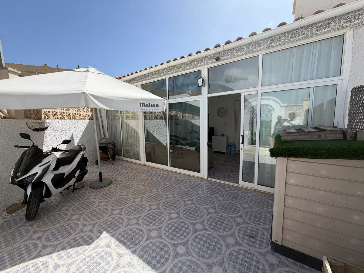2-bedroom Villa In Orihuela, Spain (70 M²)