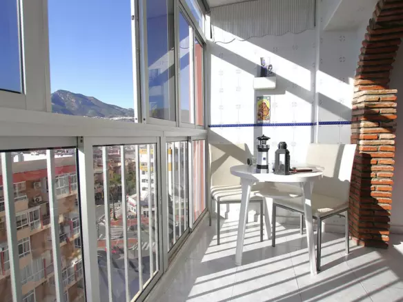 1-bedroom Apartment In Benalmádena, Spain (45 M²)