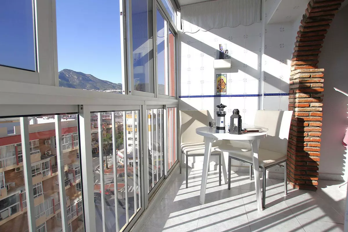 1-bedroom Apartment In Benalmádena, Spain (45 M²)