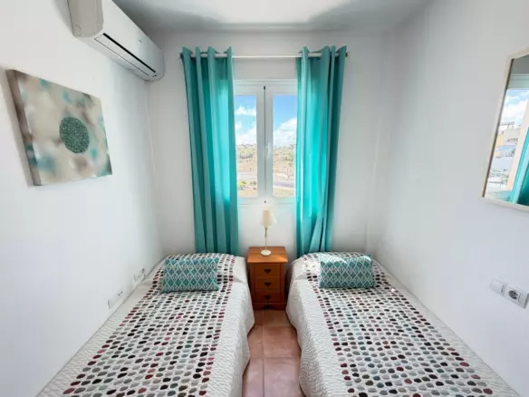 2-bedroom Apartment In Orihuela, Spain (70 M²)