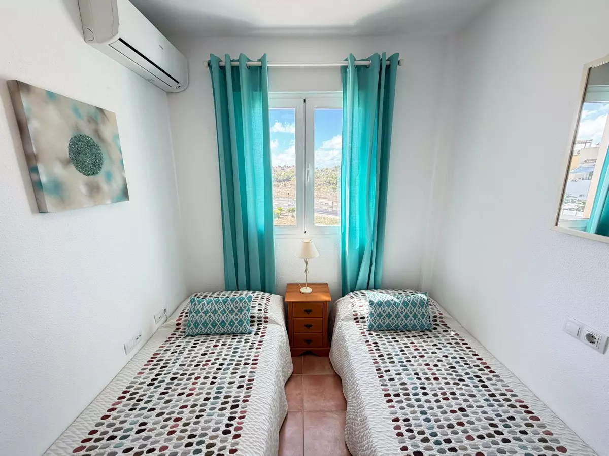 2-bedroom Apartment In Orihuela, Spain (70 M²)