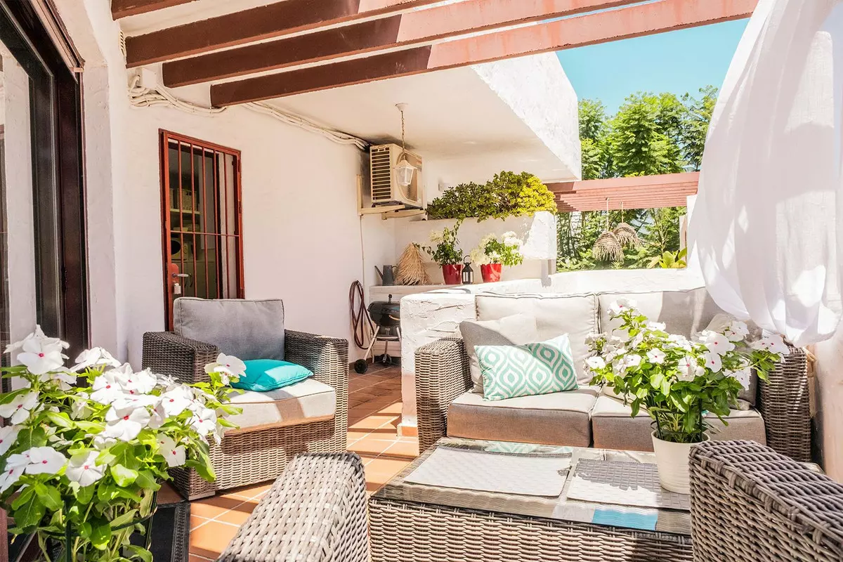 1-bedroom Apartment In Marbella, Spain (84 M²)
